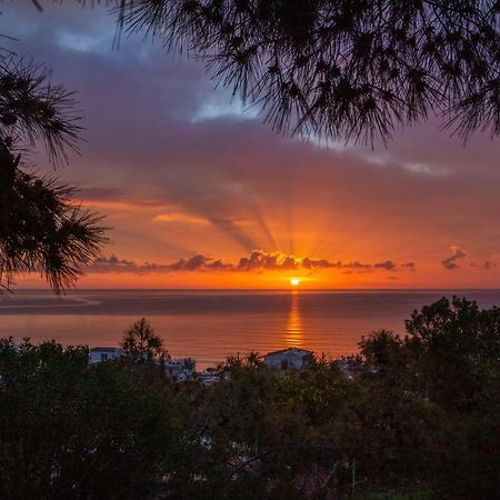 Vista Mare Villa Archangelos  Dış mekan fotoğraf