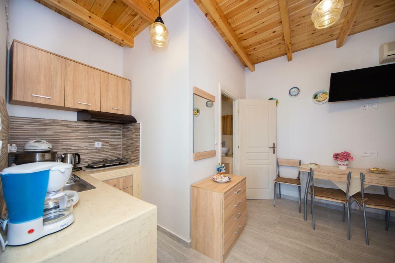 Vista Mare Villa Archangelos  Dış mekan fotoğraf