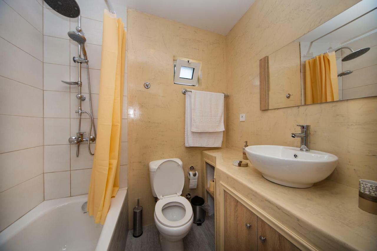 Vista Mare Villa Archangelos  Dış mekan fotoğraf