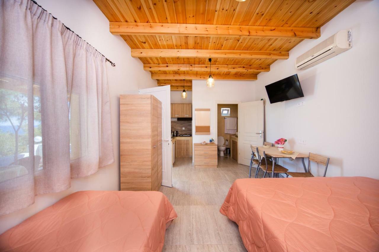 Vista Mare Villa Archangelos  Dış mekan fotoğraf