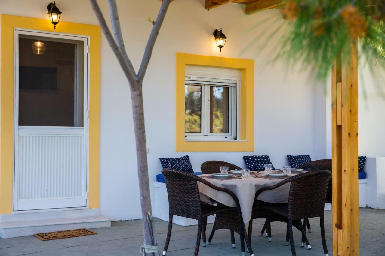Vista Mare Villa Archangelos  Dış mekan fotoğraf