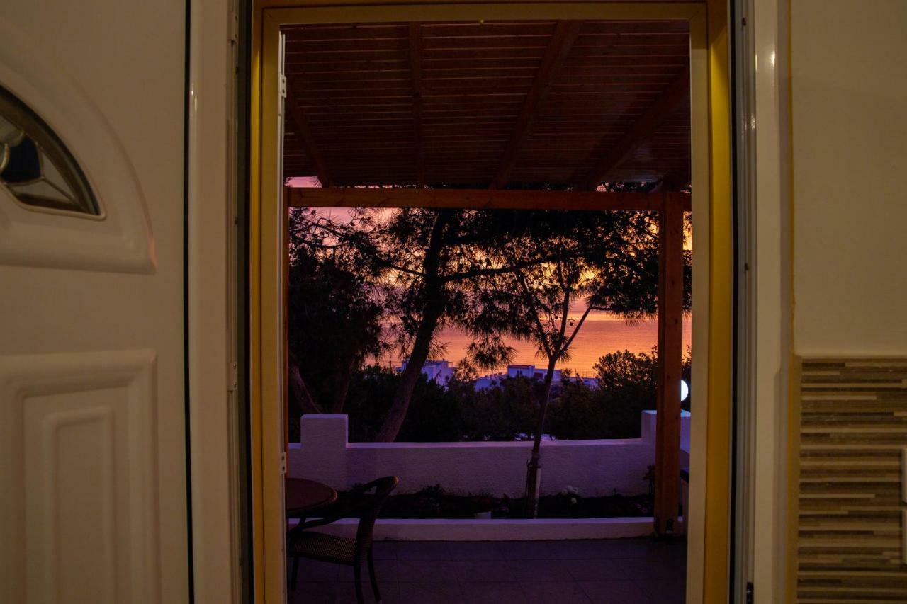Vista Mare Villa Archangelos  Dış mekan fotoğraf