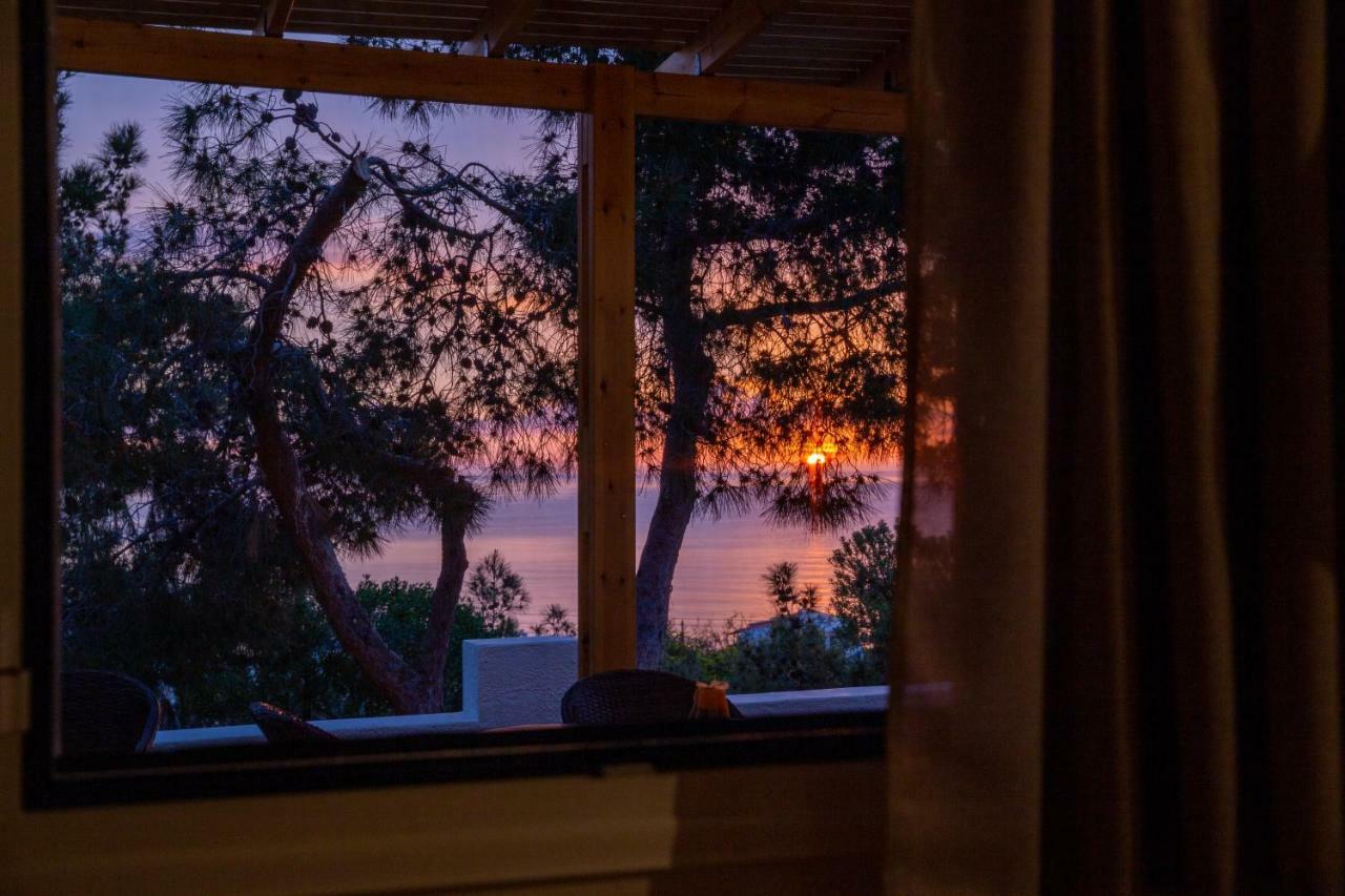 Vista Mare Villa Archangelos  Dış mekan fotoğraf