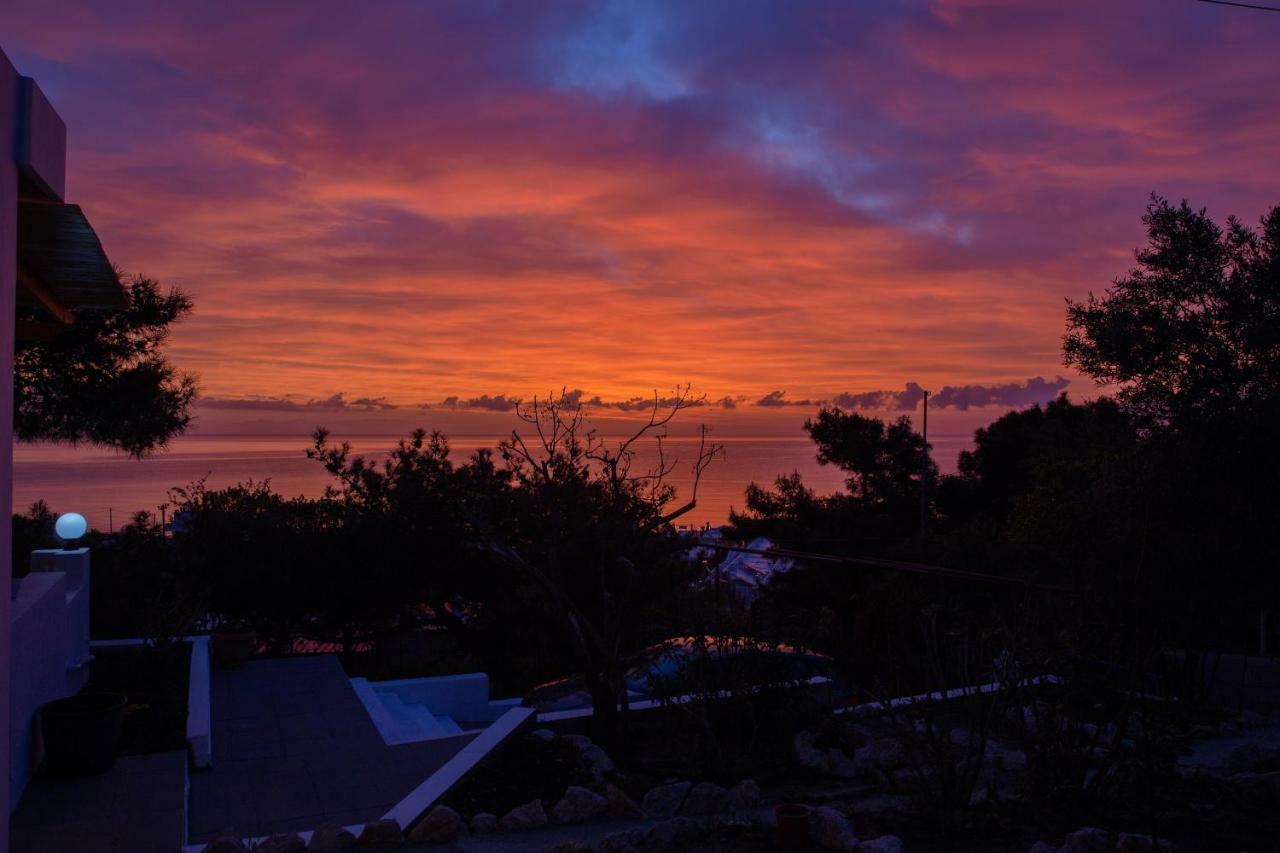Vista Mare Villa Archangelos  Dış mekan fotoğraf