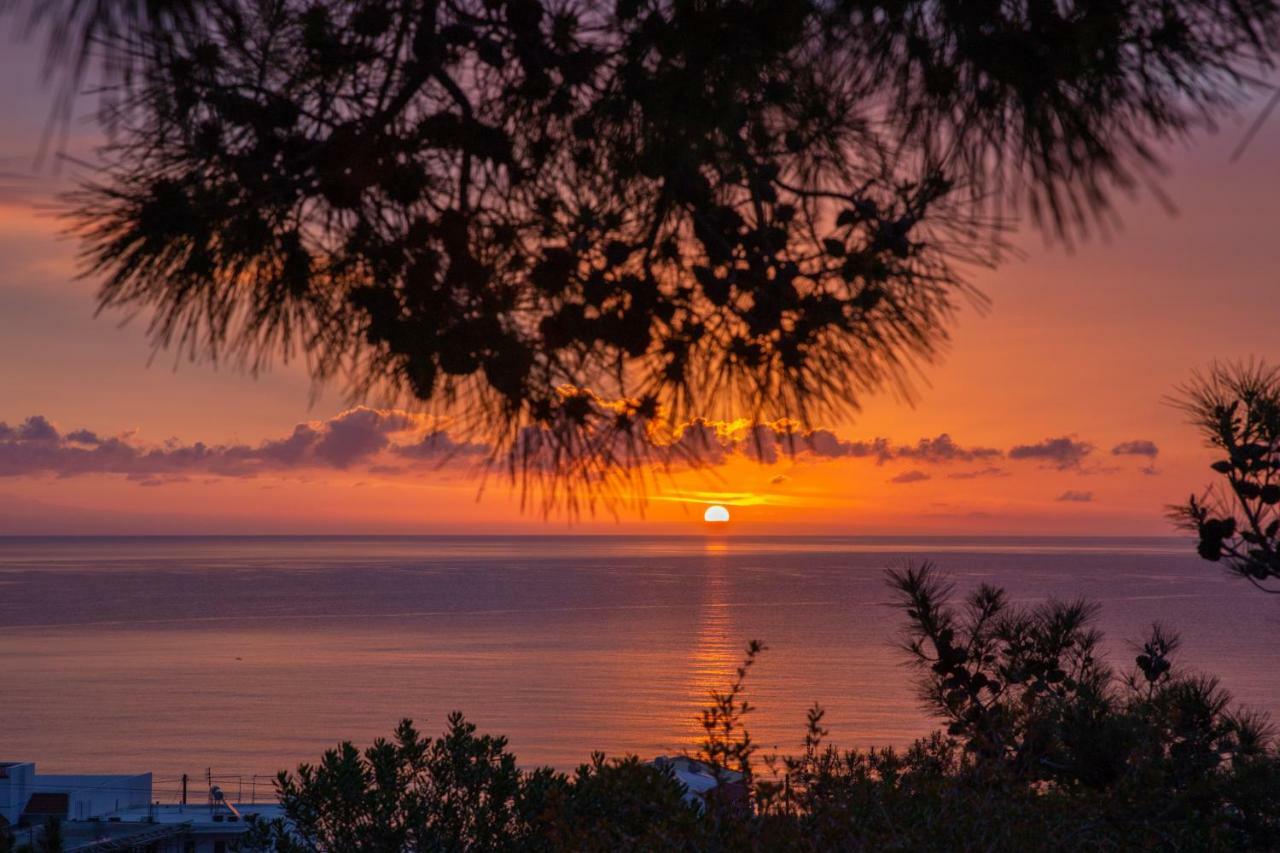 Vista Mare Villa Archangelos  Dış mekan fotoğraf